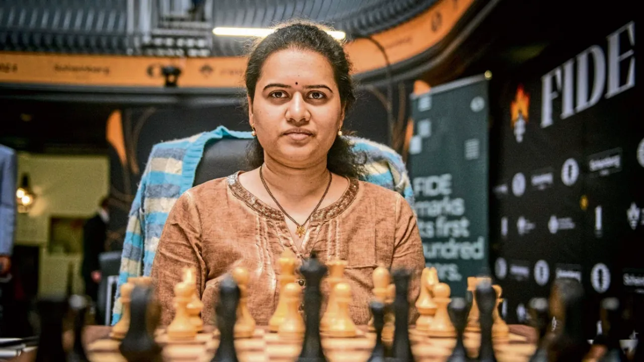 koneru humpy