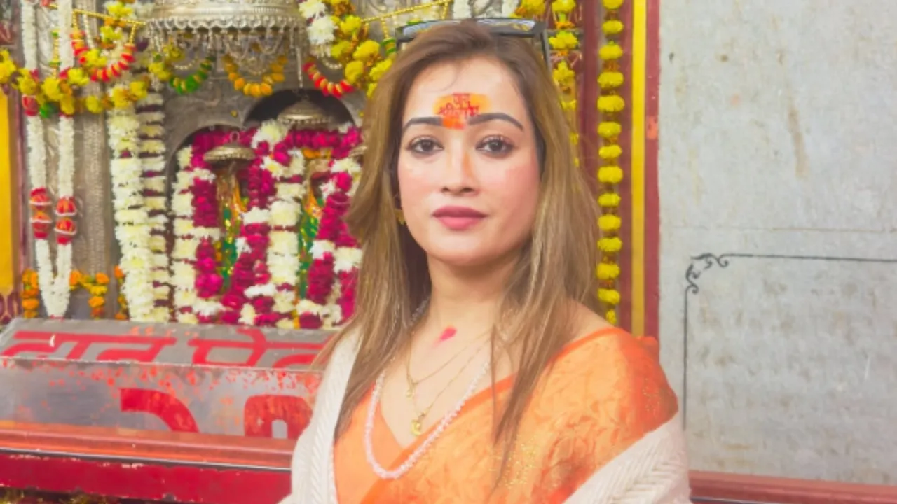 Who is Harsha Richhariya?
