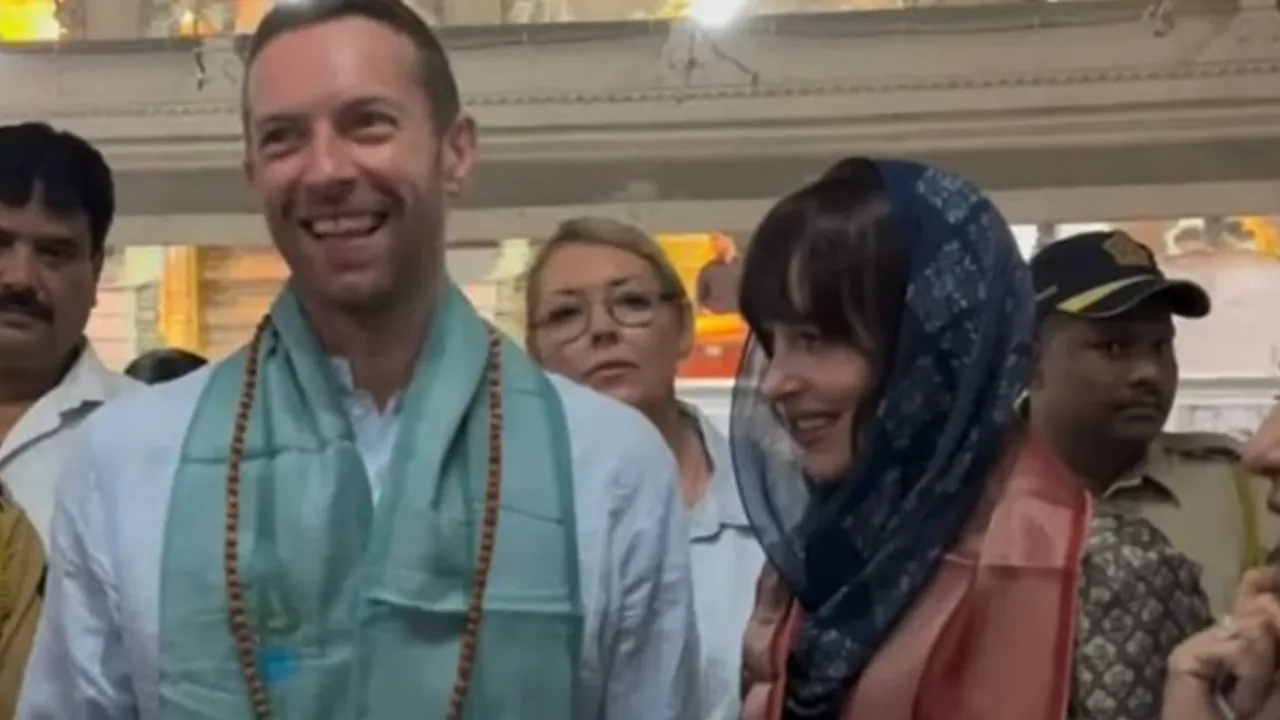 Chris and Dakota