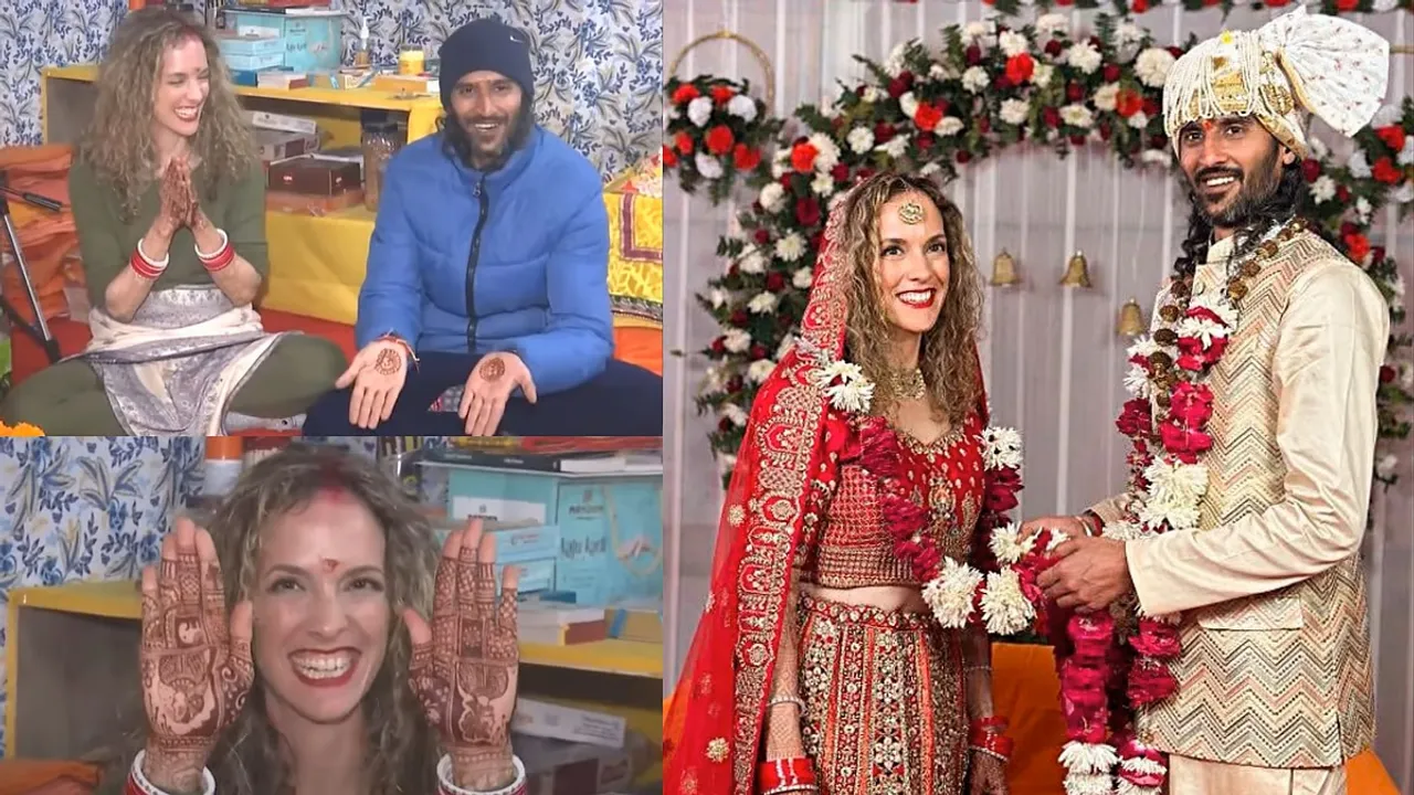 greek woman marries indian boyfriend