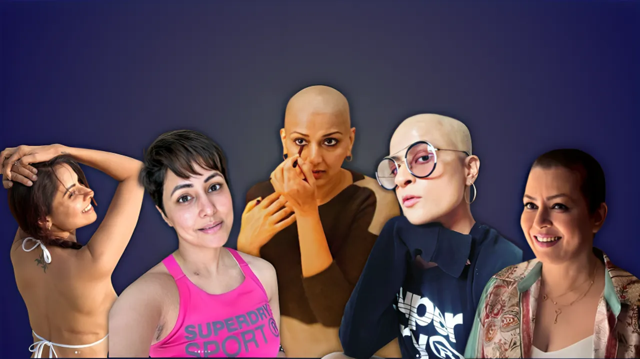 Actors On Their Cancer Battles