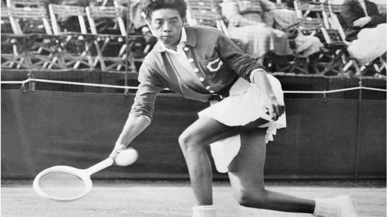 Althea Gibson