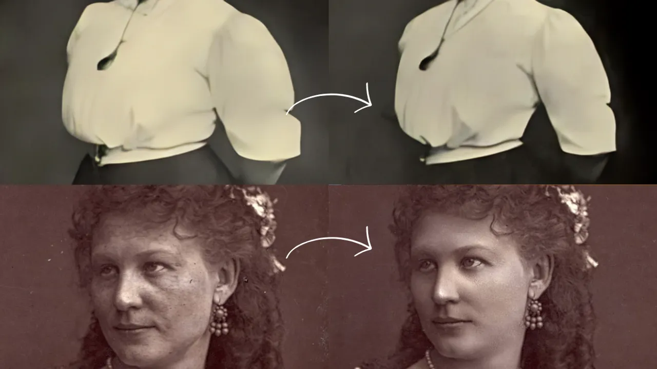 victorian era photo editing photoshop beauty standards