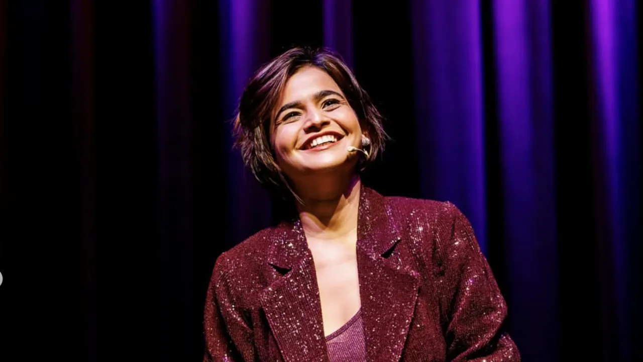 Suhani Shah