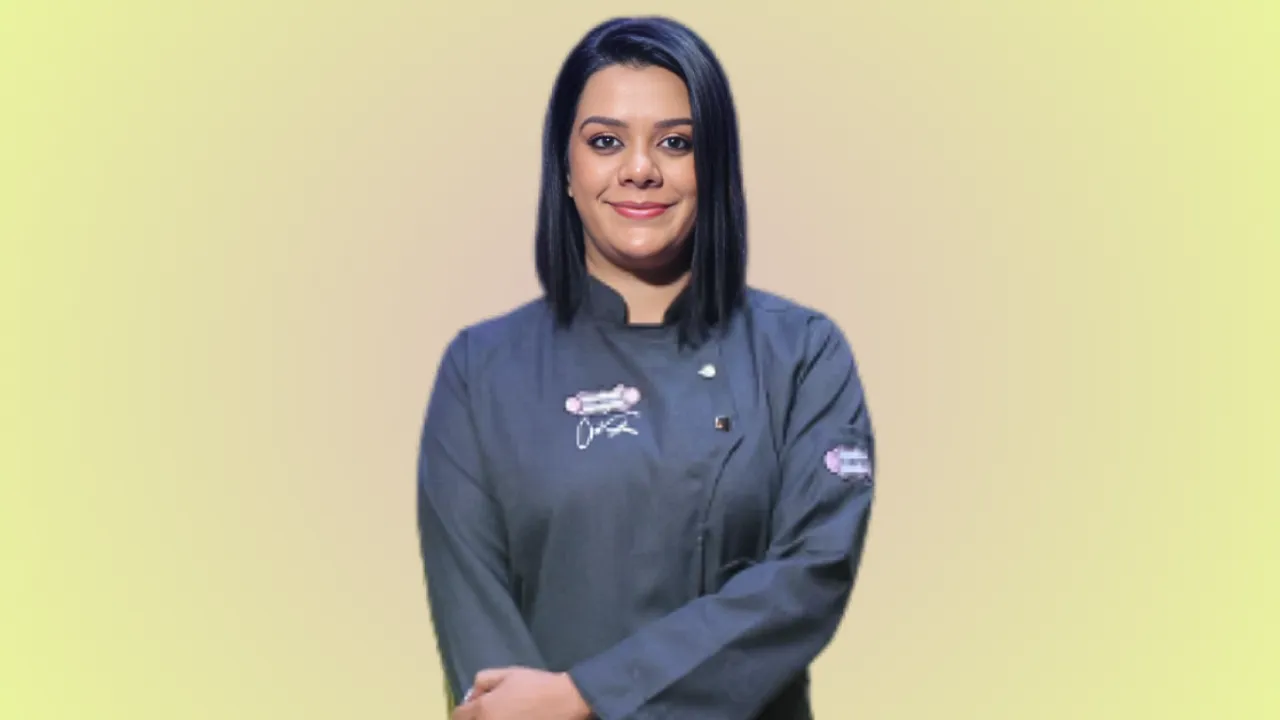 chef gauri varma