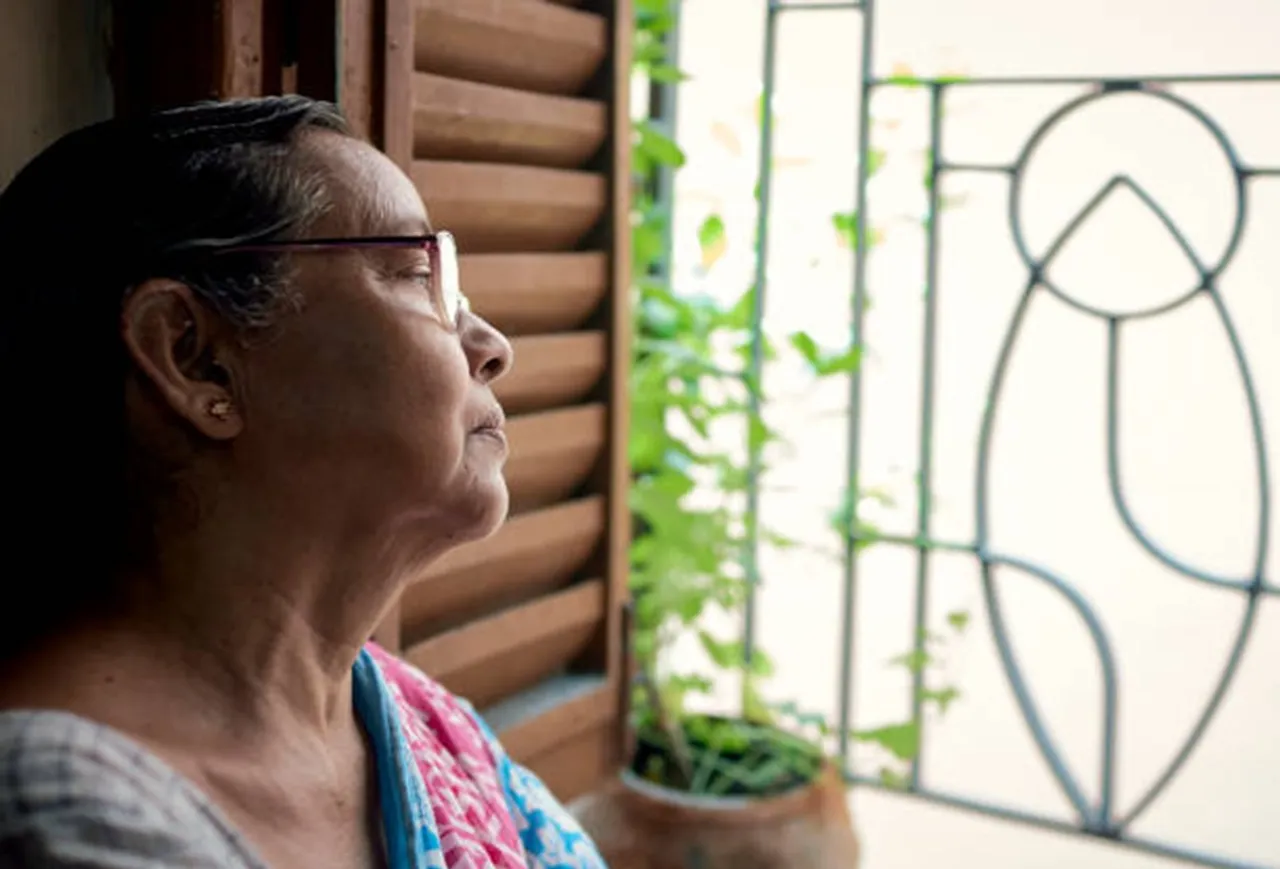 The Invisibility of Older Women