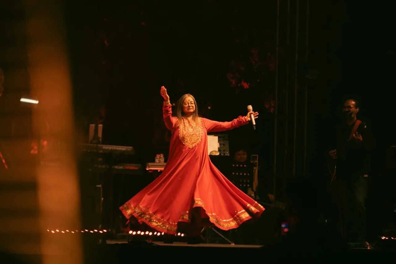 rekha bhardwaj
