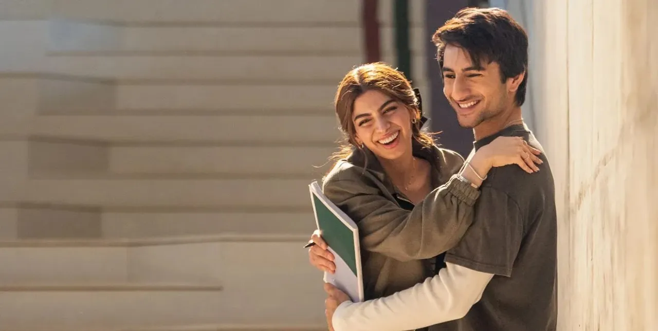Nadaaniyan Khushi Kapoor review