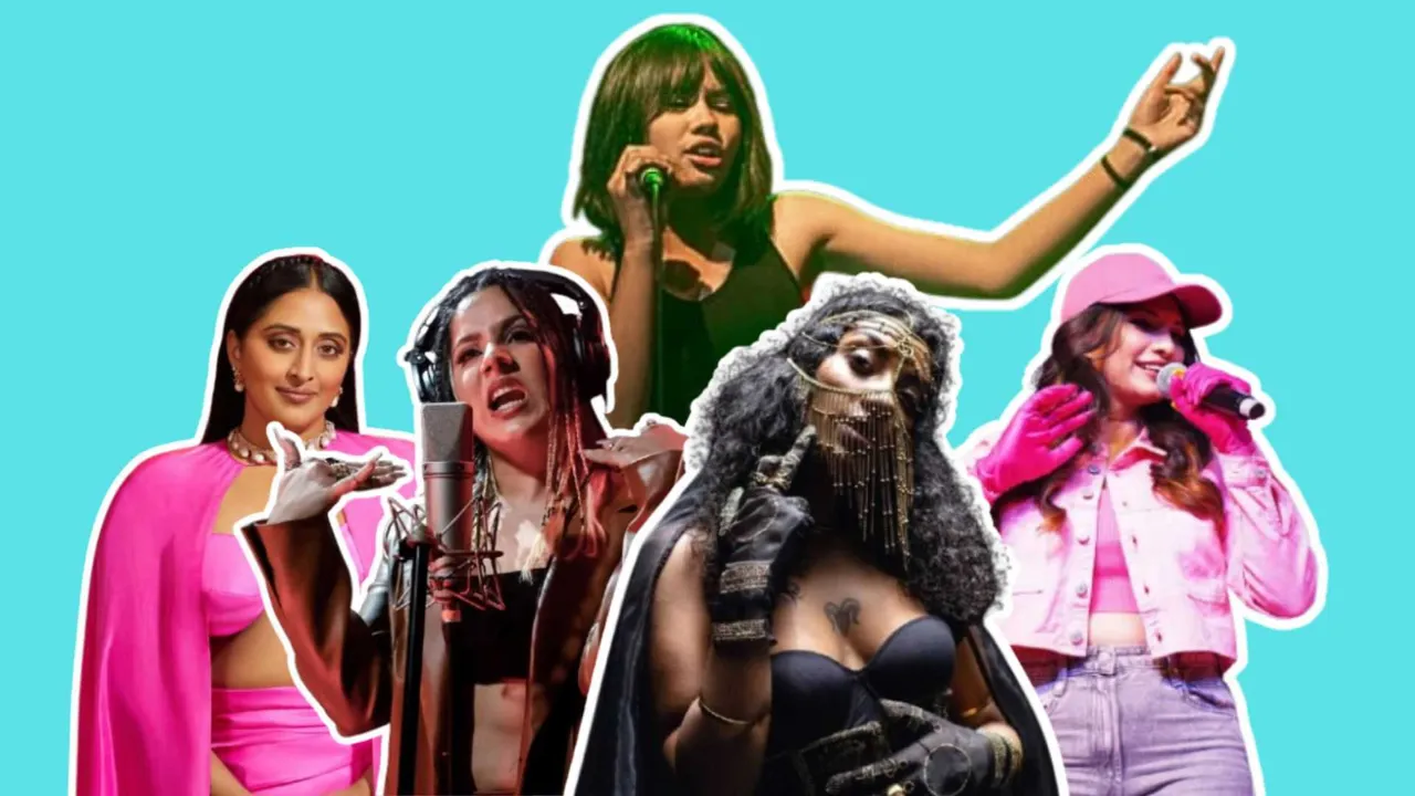 female rappers