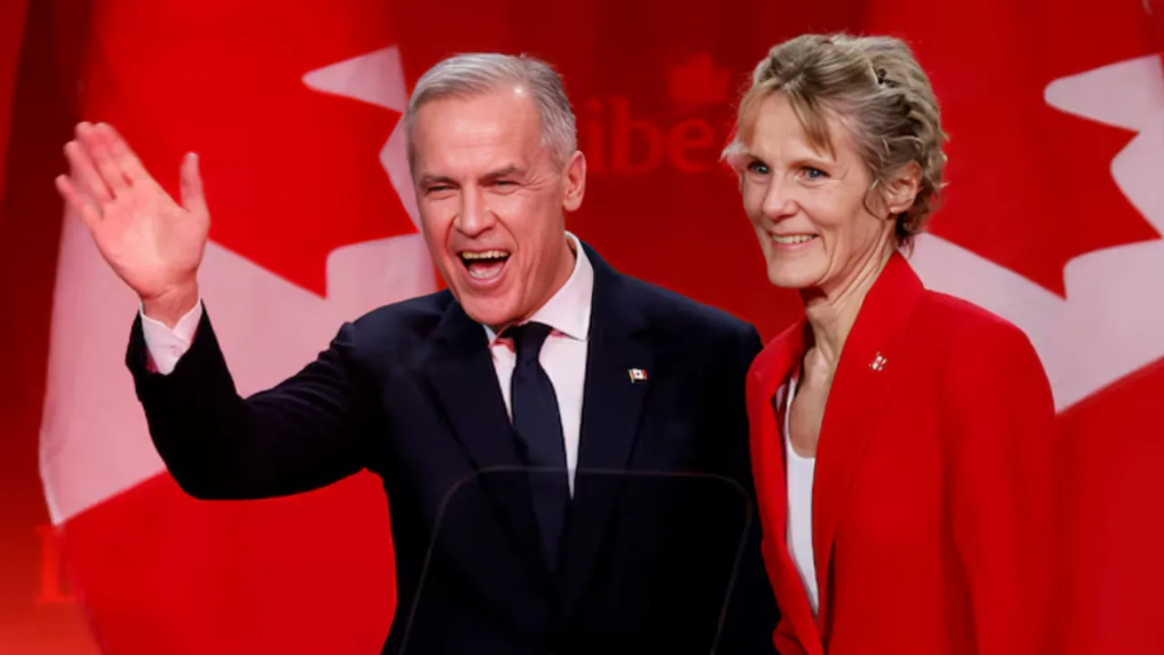 mark carney 