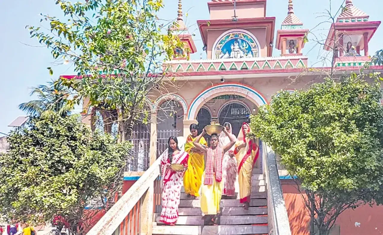 Gideshwar Shiv Temple 