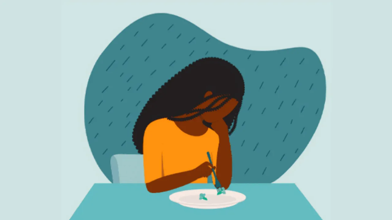 eating disorders, women mental health, nutrition