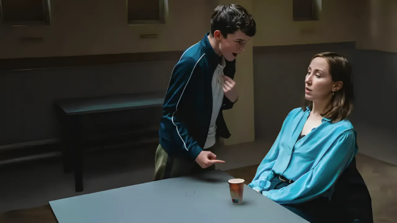 adolescence male rage incel culture