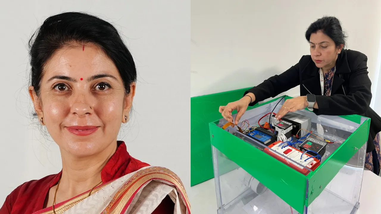 neelu jyothi ahuja