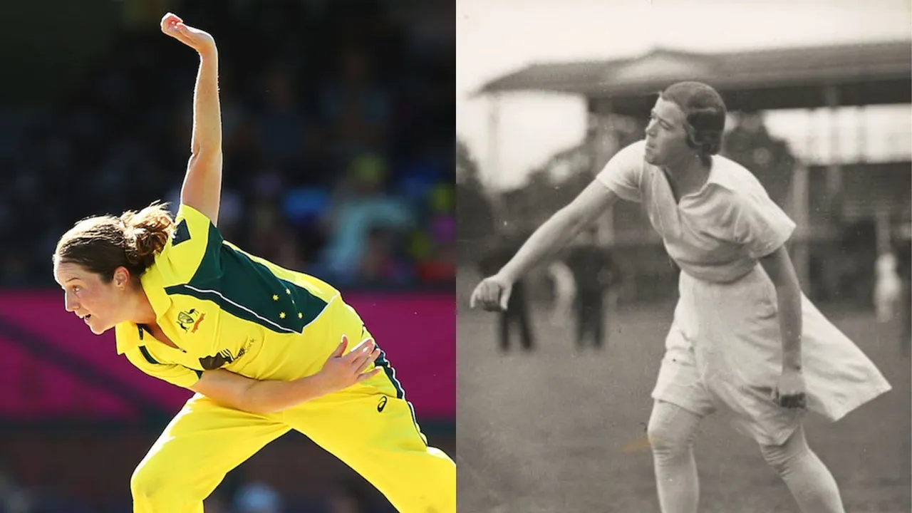 Overarm Bowling 