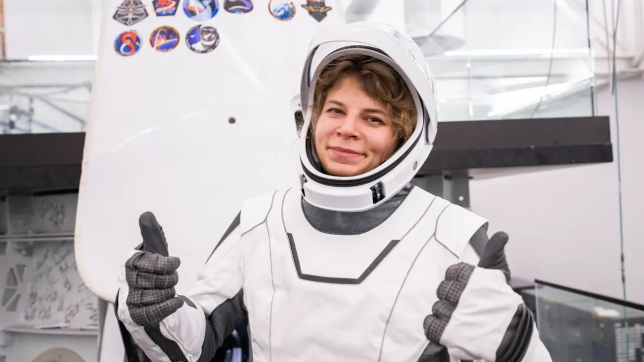 rabea rogge spacex germany