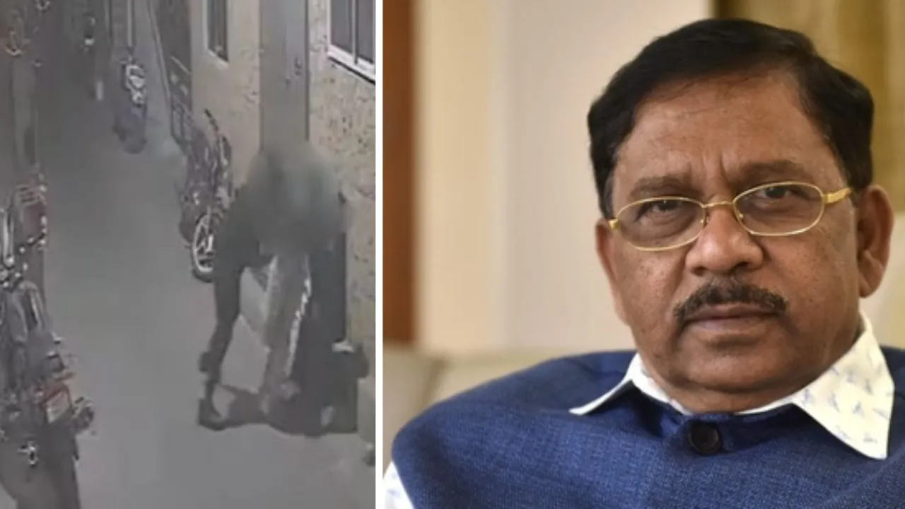 Sexual Harassment Case in Bengaluru 