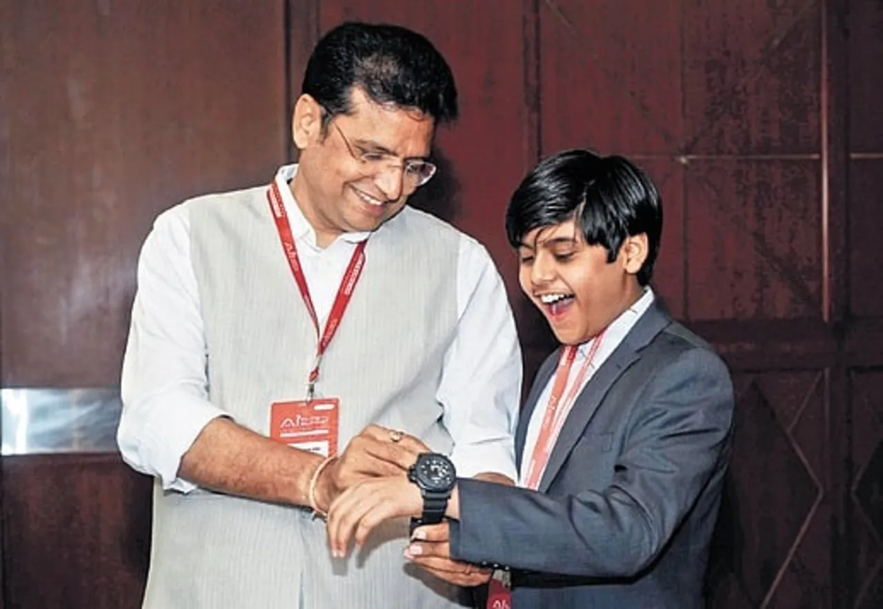Siddharth Nandyal 
