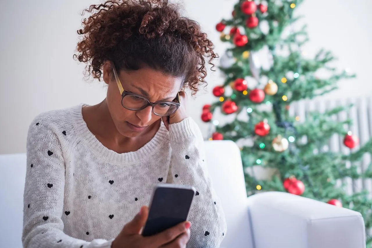 Holiday Season Can Be Stressful. Here's How To Keep Your Emotions In Check