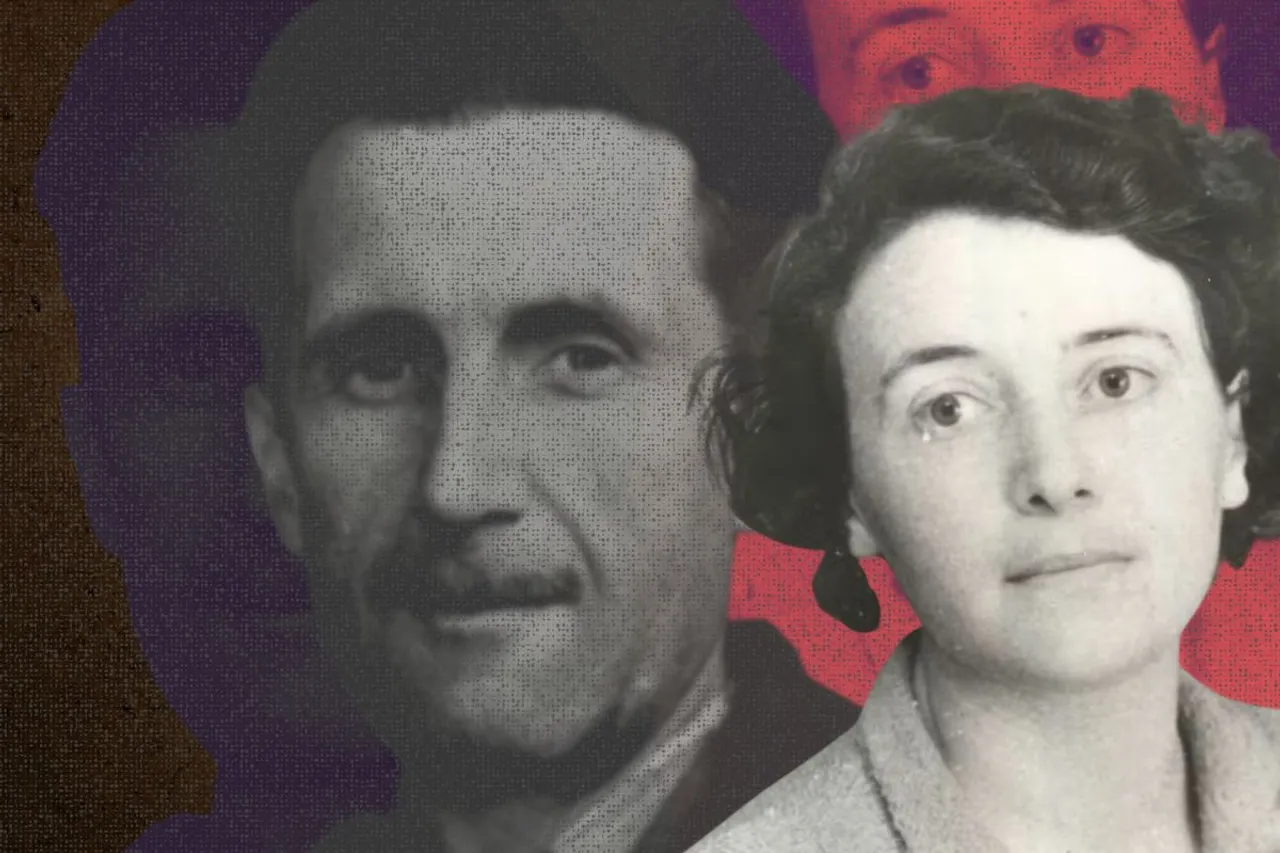 Anna Funder’s Interrogation Of George Orwell’s Personal Life Reveals His Alleged Predatory Behaviour