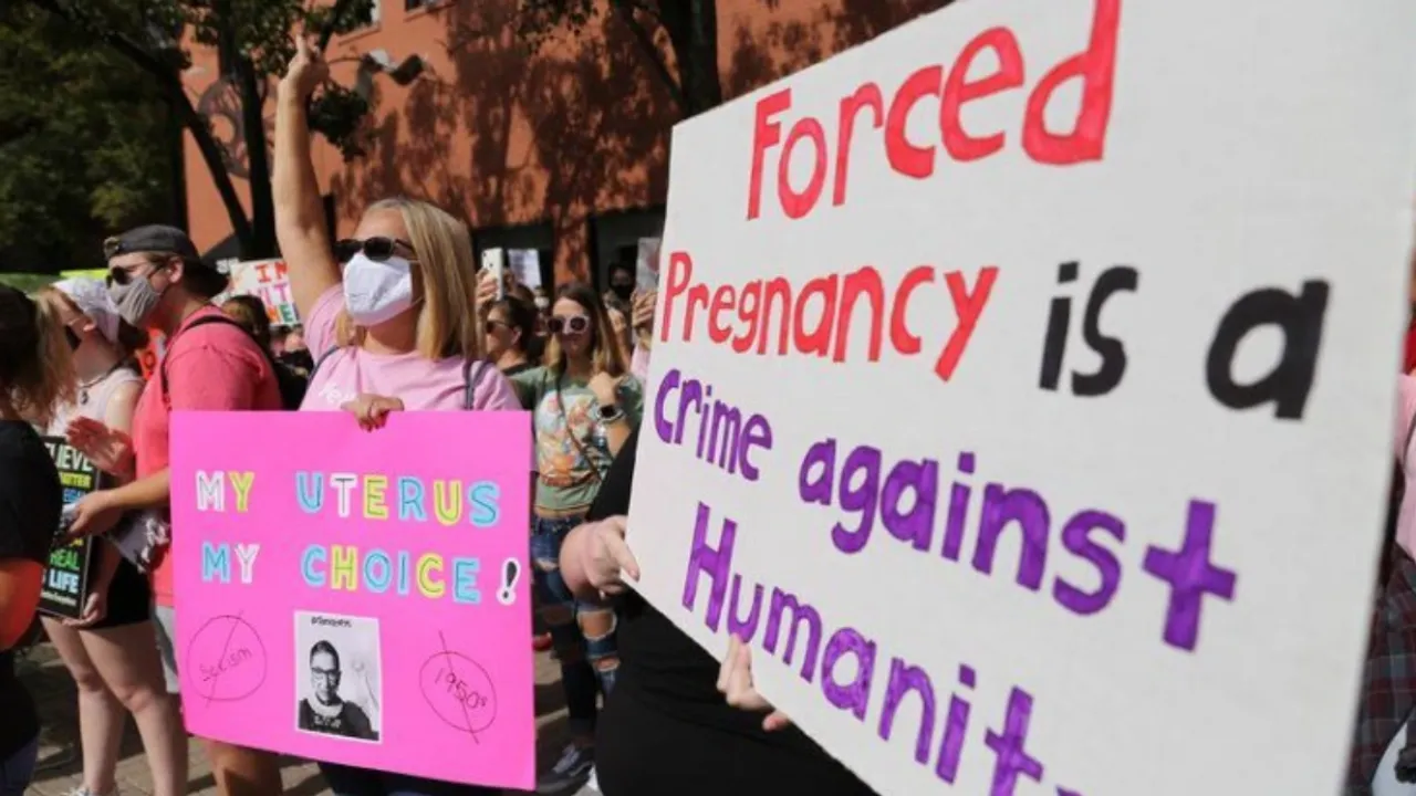 Study Finds 64K Women & Girls Pregnant Due to Rape Post-Roe V. Wade