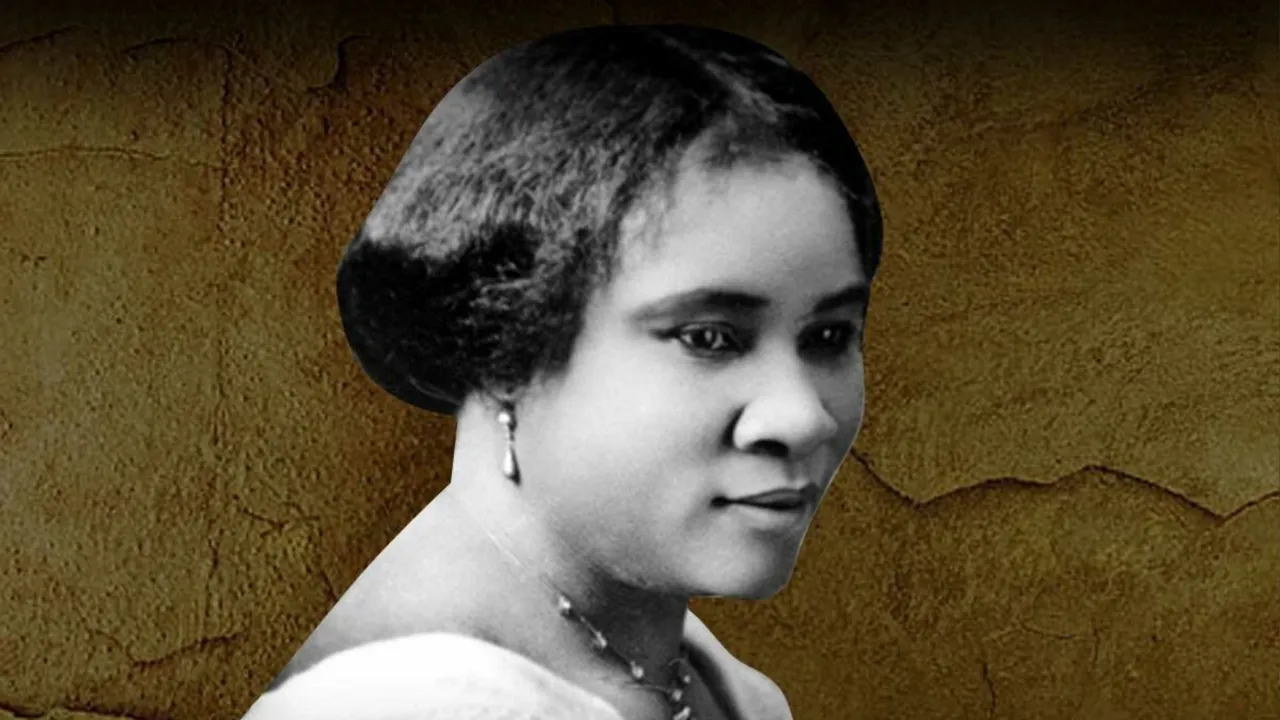 Madam Walker: America’s First Black Female Millionaire