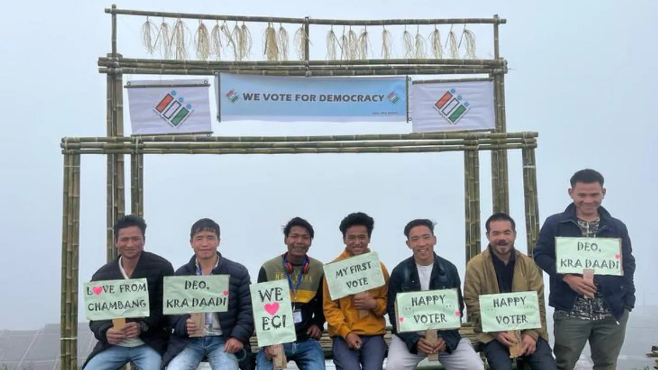 Nagaland Election Boycott: Almost Zero Voting Amid 'Public Emergency'