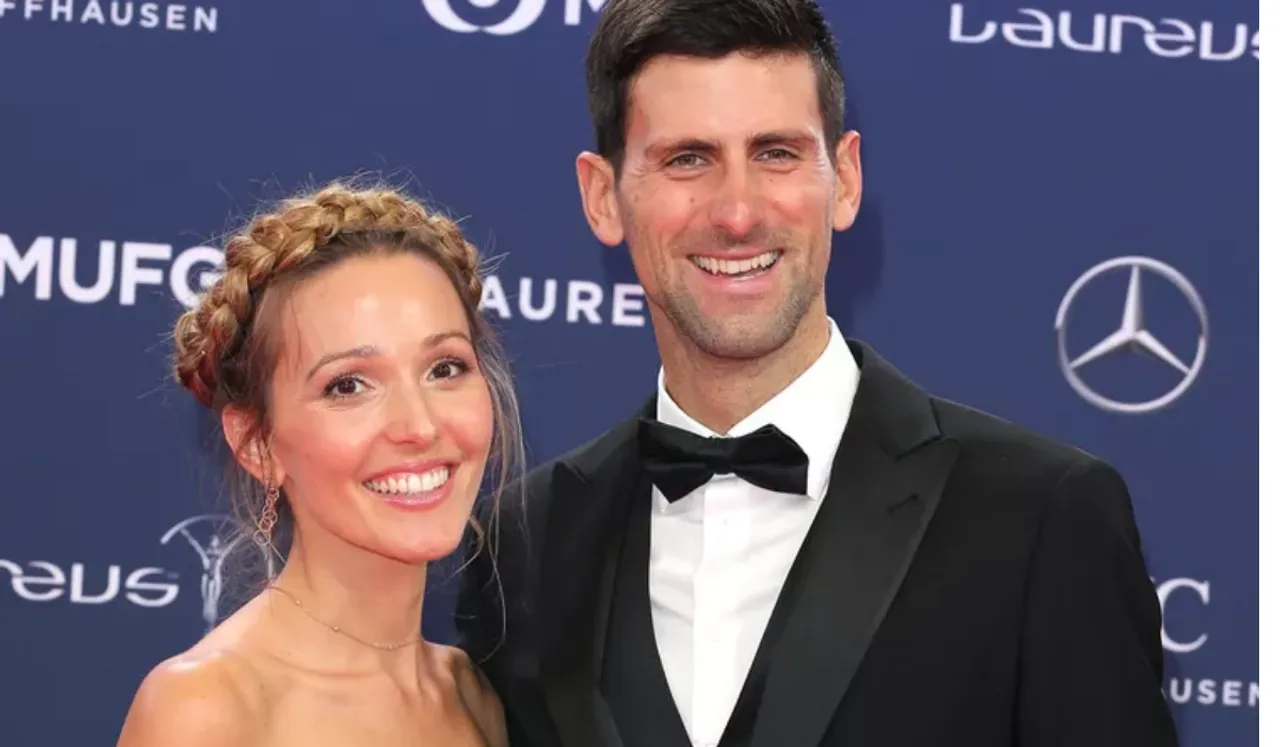 Who Is Jelena Djokovic?