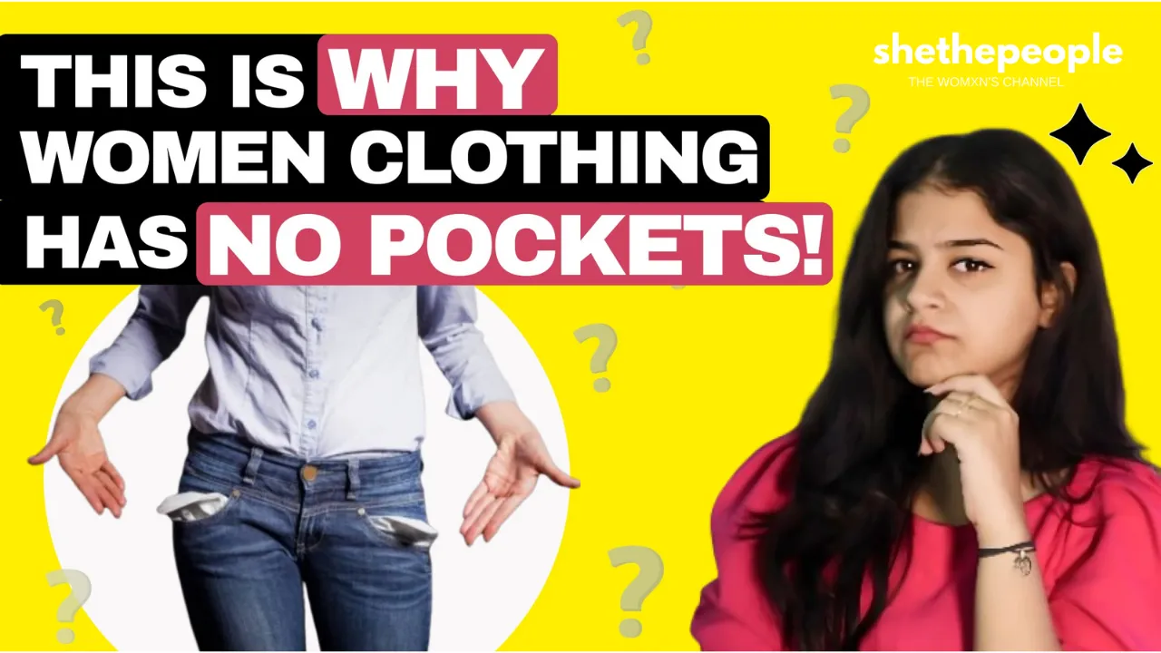 Women's Clothing Pockets