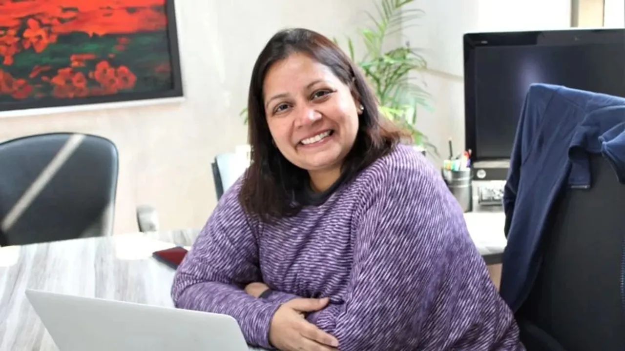 Women Entrepreneurs Must Advocate For Policies Enabling Work-Life Balance: Radhika Shrivastava