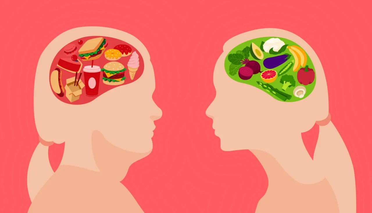 Diet brain food