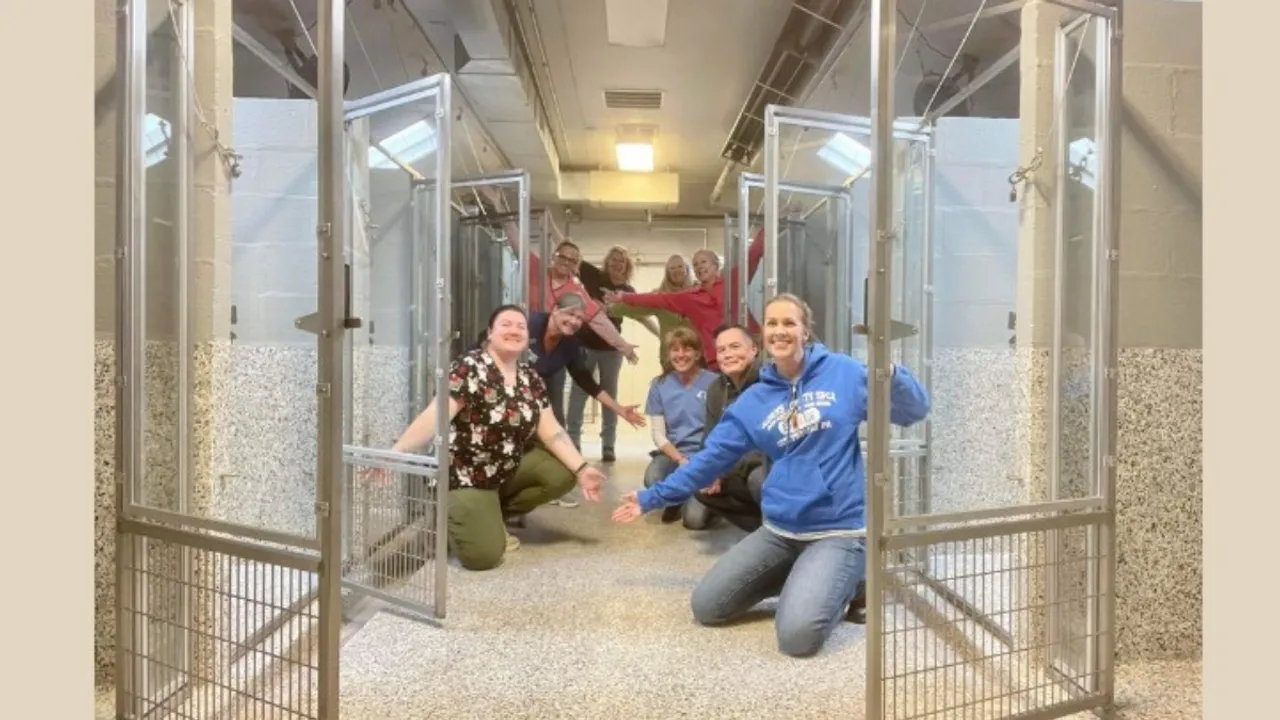 Holiday Miracle At US Animal Shelter: All Pets Adopted After 47 Years