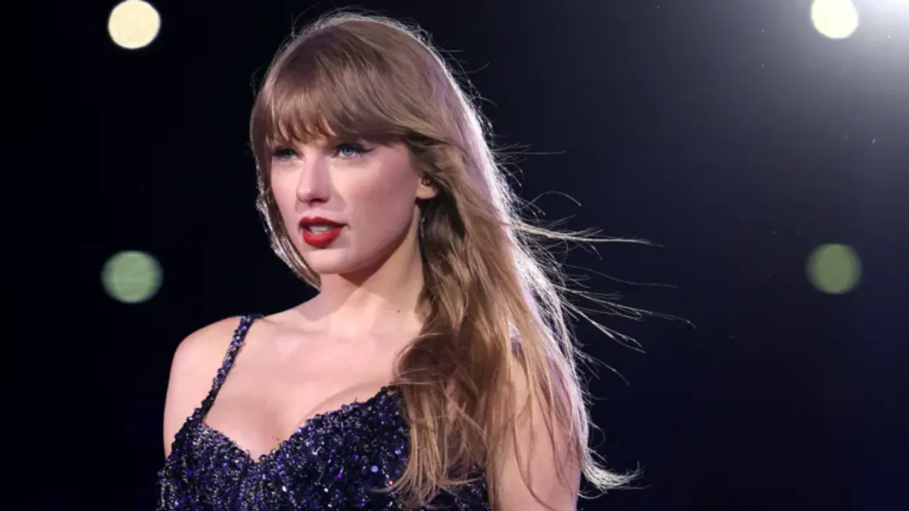 US Father Shares Strong Message To Men Criticising Taylor Swift