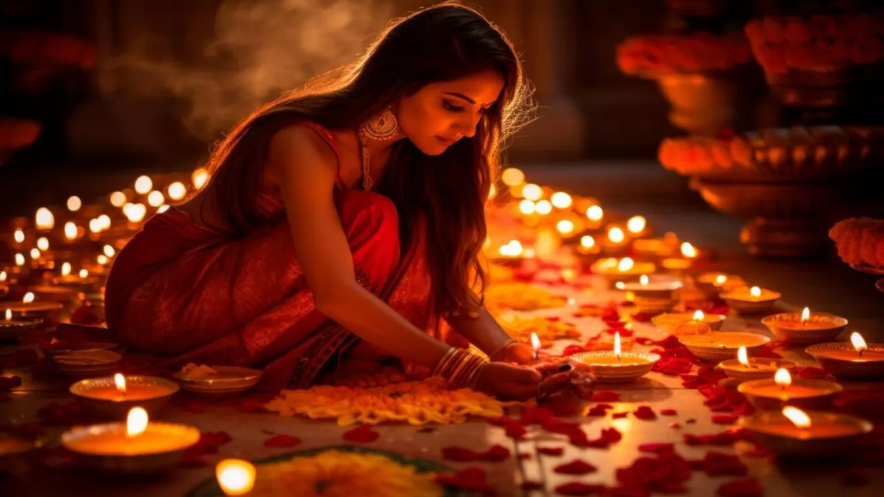Untold Story Of Diwali: A Woman's Journey Through Festive Overwhelm