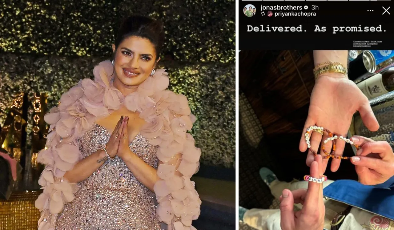 A 'Promise' Delivered - How Priyanka Chopra Left A Young Fan In Awe