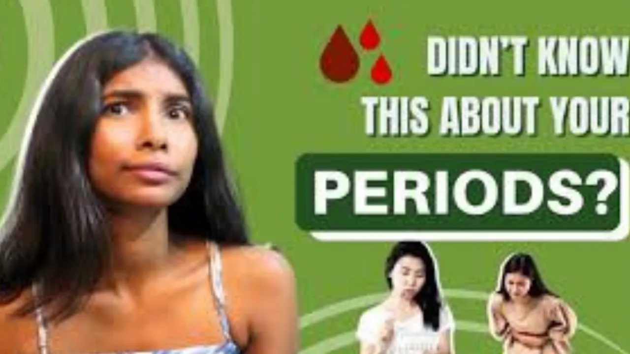 period myths debunk