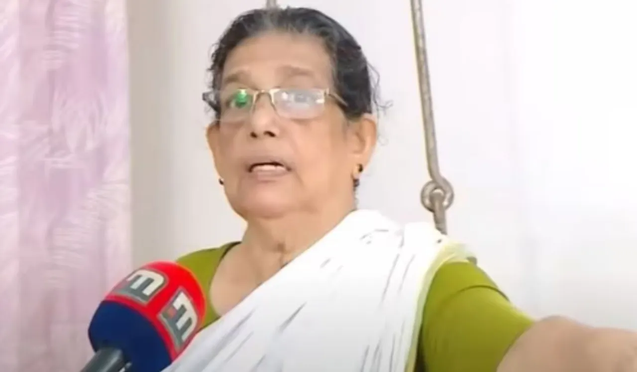 Writer Removes Headscarf Over Samastha Leader Remark