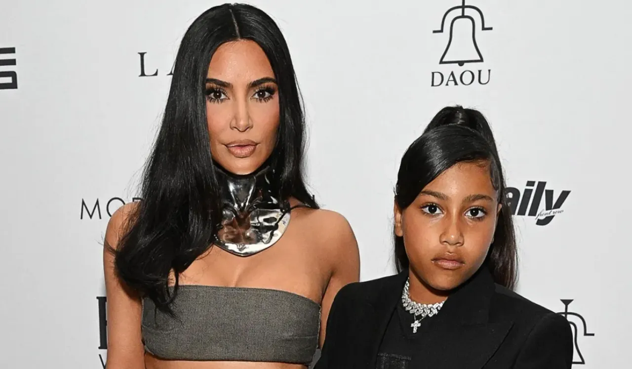 North West Reveals Dyslexia Diagnosis In TikTok Video With Mom
