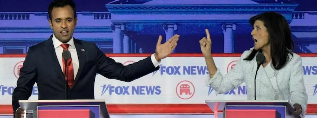 Nikki Haley Fires Back At US Republican Presidential Debate: Read Here