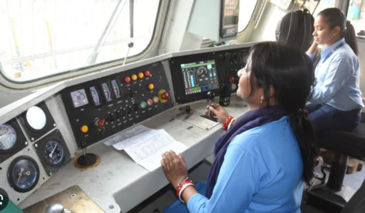 Railways To Consider Job Shift For Women Employees