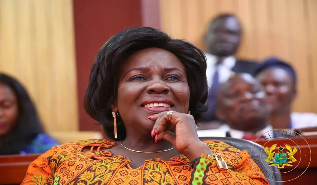 Ghana's Former Sanitation Minister Detained on Suspicion of Corruption