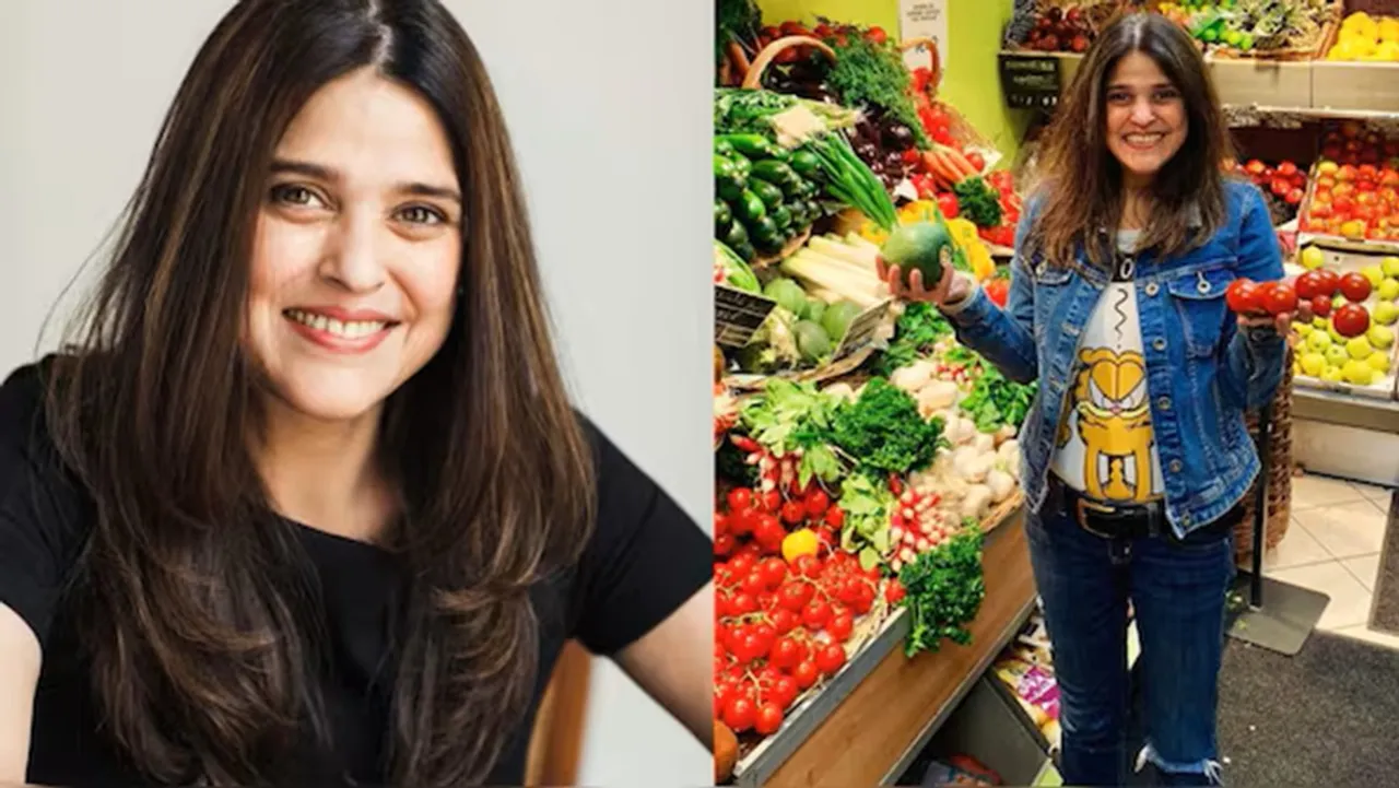 The Gutless Foodie Indian Food Blogger Natasha Diddee AKA The Gutless Foodie Passes Away