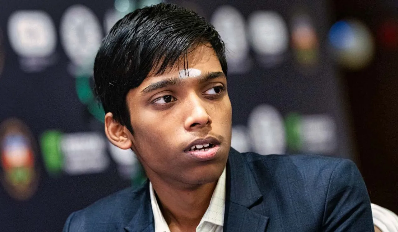 R Praggnanandhaa Beats World Chess Champ, Becomes India's Top Ranked Player