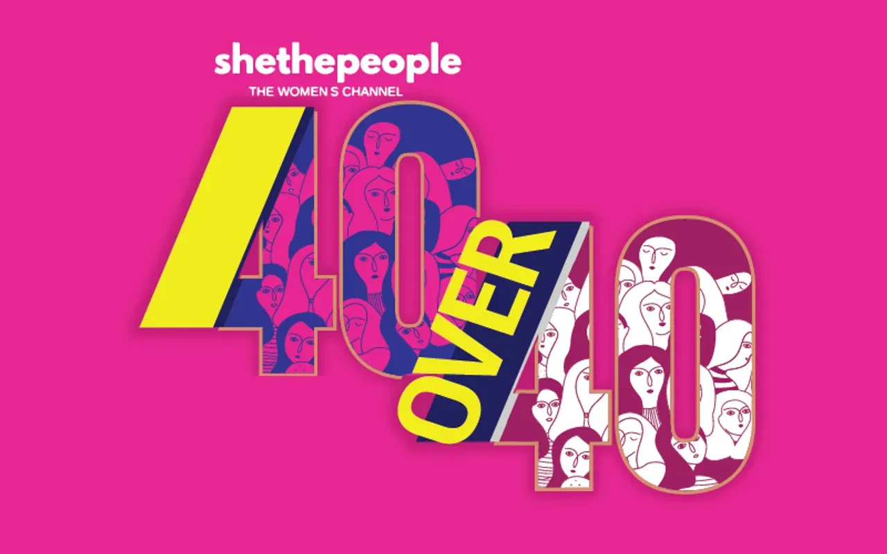 SheThePeople 40 Over 40 Awards: Meet The Winners