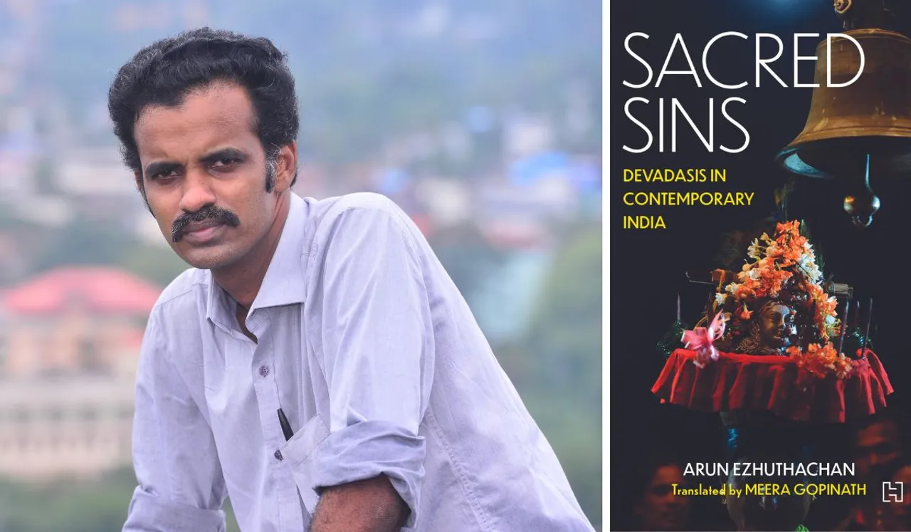 Arun Ezhuthachan's Sacred Sins Looks At Devadasi Culture In Contemporary India