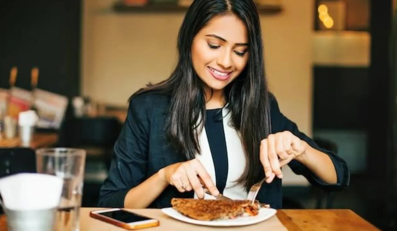 Table For One? How Cooking & Eating By Yourself Is Empowering Too