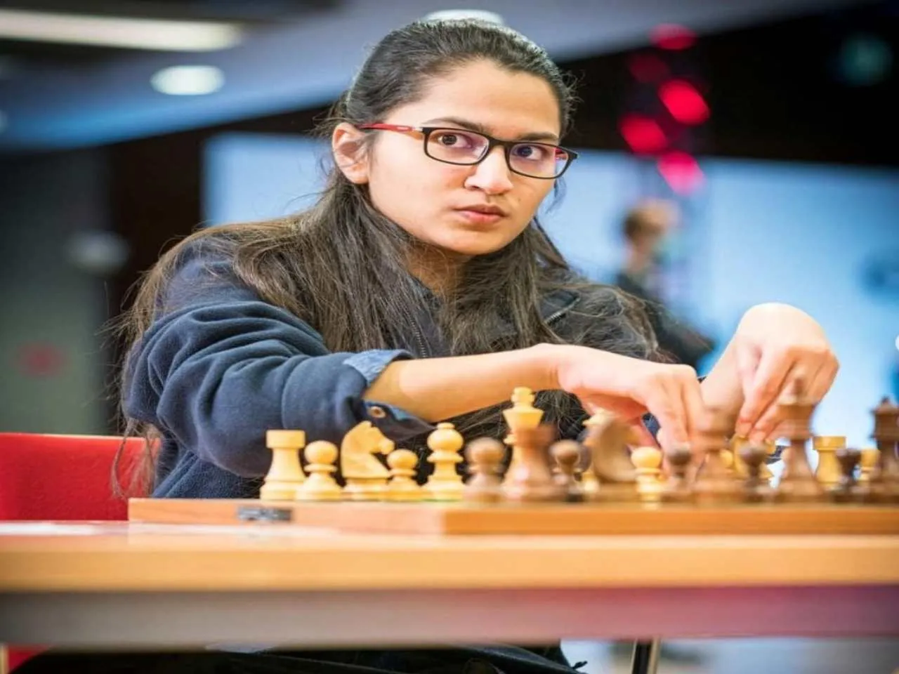 Who Is Vantika Agrawal? Soon-To-Be India's Chess Grand Master