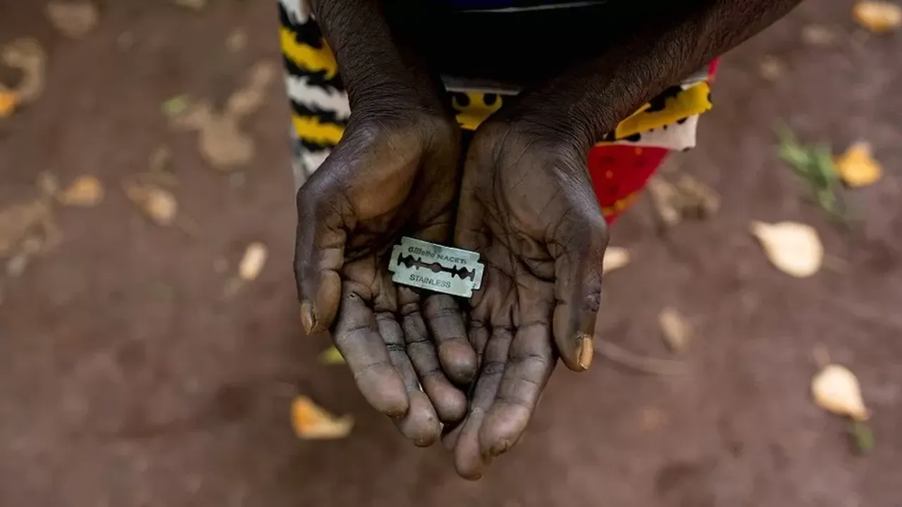Female Gender Mutilation, credit: Getty Images