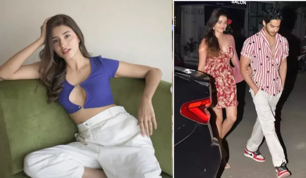 Who Is Chandni Bainz? Ishaan Khatter's Rumoured Model Girlfriend
