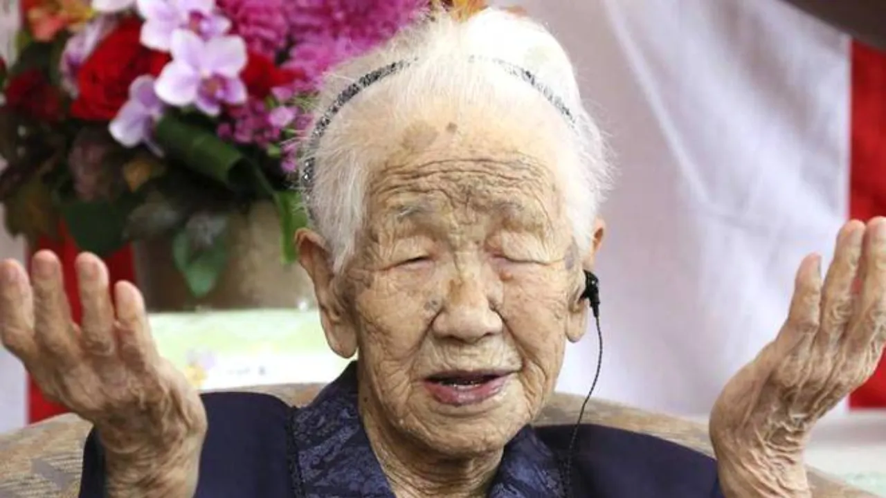 Oldest person alive by Business Today